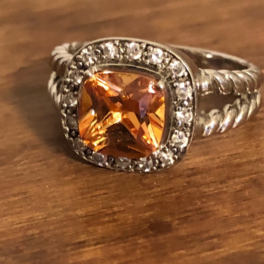 Sterling silver 925 ring